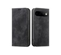 Etui portefeuille Slim pour Google Pixel 11 - Noir