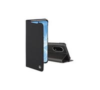 Etui portefeuille Slim Pro pour Huawei P50 Pro, noir -
