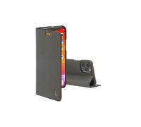 Etui portefeuille Slim Pro pour iPhone 11 Pro, gris -