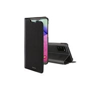 Etui portefeuille Slim Pro pour Samsung Galaxy A03s, noir -