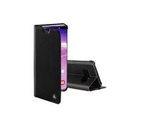Etui portefeuille Slim Pro pour Samsung Galaxy S10+, noir
