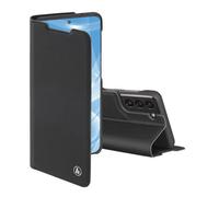 Hama Slim Pro Étui portefeuille Samsung Galaxy S21 FE noir fonction socle