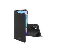 Etui portefeuille Slim Pro pour Xiaomi Redmi 10, noir -