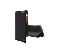 Etui portefeuille Slim Pro pour Xiaomi Redmi 9A, noir -