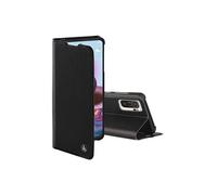 Etui portefeuille Slim Pro pour Xiaomi Redmi Note 10/10S, noir -