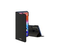 Etui portefeuille Slim Pro pour Xiaomi Redmi Note 8 (2019/2021) noir -