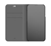 Etui portefeuille The Standard pour Apple iPhone 13, noir