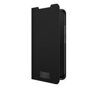 Etui Portefeuille The Standard pour Samsung Galaxy A22 5G, Noir