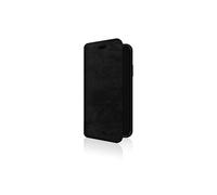 Etui portefeuille The Statement pour iPhone Xr, Noir