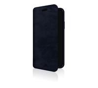 Etui Portefeuille The Statement pour iPhone Xs Max d'Apple, Bleu Foncé