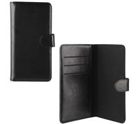 Etui portefeuille universel Eman XL noir