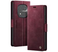 Étui Portefeuille Vintage pour Redmi Note 15 Pro 5G Collection CaseMe Anti-RFID