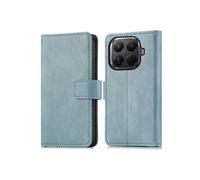 imoshion imoshion Étui de télephone portefeuille de luxe Xiaomi 17T Bleu clair Bleu clair