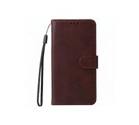 Avizar Étui Portefeuille pour Xiaomi 17T Pro Effet Cuir avec Support Vidéo