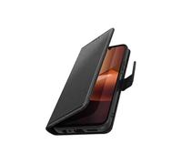 Avizar Étui Portefeuille pour Redmi 17C Chesterfield avec Fonction Support Vidéo