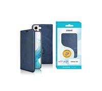 Etui Portefeuille Zanae Columbia Galaxy S22 Marine