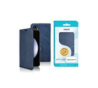 Etui Portefeuille Zanae Columbia Galaxy S23 FE Marine