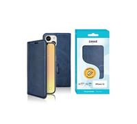 Etui Portefeuille Zanae Columbia iPhone 13 - Marine