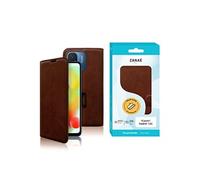 Etui Portefeuille Zanae Columbia Marron