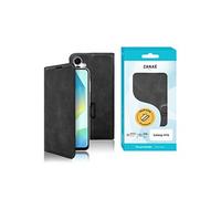 Etui Portefeuille Zanae Columbia pour Galaxy A16 Noir