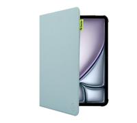 Etui Portefolio Apple Peel pour Apple iPad 11 2025, Bleu clair