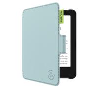 Etui Portefolio Apple Peel pour Kobo Clara Colour & BW/Tolino Shine, bleu