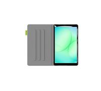 Etui Portefolio Apple Peel pour Samsung Galaxy Tab A11/A9, Bleu clair