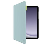 Etui Portefolio Apple Peel pour Samsung Galaxy Tab A9+, Bleu clair