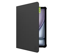 Etui Portefolio Cactus pour Apple iPad Air 11 (24/25/26), Noir ,