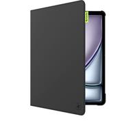 Etui Portefolio Cactus pour Apple iPad Air 13 (24/25/26), Noir ,