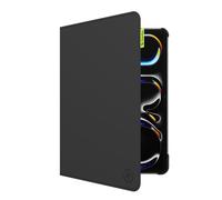Etui Portefolio Cactus pour Apple iPad Pro 11 2024, Noir