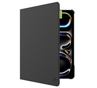 Etui Portefolio Cactus pour Apple iPad Pro 13 2024, Noir
