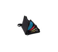 Etui Pour 32 CdPocket - TNB - Pochettes CD, recto-verso, polypropylène - Noir - Capacité 32 CD / DVD / CD-ROM