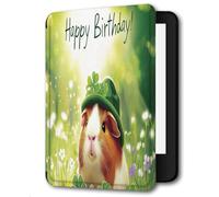 Etui pour 6" Kindle Paperwhite 5/6/7/10e Génération 2012-2018 (Modèle: EY21 / DP75SDI / PQ94WIF),Automatique Réveil/Sommeil Fonction avec,Hamster De Pelouse