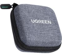 Étui pour accessoires, écouteurs ou câbles Ugreen Lp128 (gris)