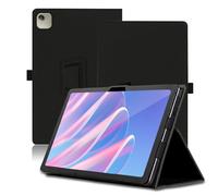 Étui pour Acer Iconia Tab A11-21M 11 Pouces, Acer Iconia Tab A11-21M Coque Tablette, Housse de Protection avec Support Pliable, Porte-Crayon et Dragonne, Protection Totale. (Noir)