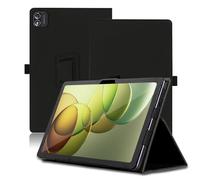Étui pour Acer Iconia X12-21M 12.6 Pouces, Acer Iconia X12-21M Coque Tablette, Housse de Protection avec Support Pliable, Porte-Crayon et Dragonne, Protection Totale. (Noir)