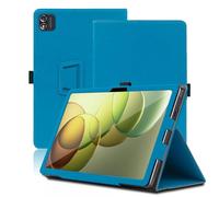 Étui pour Acer Iconia X12-21M 12.6 Pouces, Acer Iconia X12-21M Coque Tablette, Housse de Protection avec Support Pliable, Porte-Crayon et Dragonne, Protection Totale. (Bleu Clair)