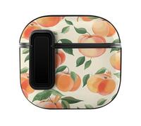 Étui pour AirPods 4 avec trou pour corde de suspension