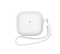 Étui pour AirPods avec porte-clés et accessoires