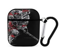 Étui pour Airpods Hockey sur Glace Airpod Hard Case Cover Étuis pour Écouteurs pour Apple Airpods1 Airpods2