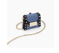iDeal of Sweden – Sac pour oreillette Paloma Denim Or – Génération 1, 2 et Pro