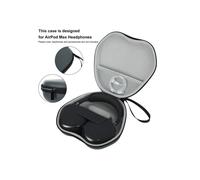 Étui pour AirPods Max, pochette de rangement antichoc, facile à transporter, pour écouteurs AirPods Max, étui pour sac à main