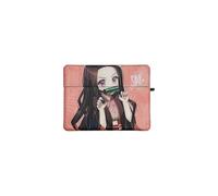 étui pour AirPods Pro, motif Demon Slayer Kamado Tanjirou Nezuko pour écouteurs Bluetooth
