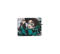 étui pour AirPods Pro, motif Demon Slayer Kamado Tanjirou Nezuko pour écouteurs Bluetooth