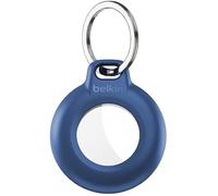 Belkin Support Apple AirTag Étanche porte‑clés, étui durable anti‑rayures pour clés et animaux