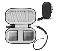 Etui pour AliveCor KardiaMobile ECG/6L, Housse pour Moniteur Cardiaque Portable, Rangement de Voyage EVA résistant aux Chocs, Convient aux appareils Apple et Android (étui Uniquement)