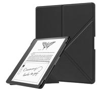 Étui pour Amazon Kindle Scribe 2022 (1ère génération) avec fonction d'écriture 10,2" - Avec fonction support et fonction veille/réveil automatique - Noir