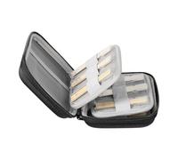 Étui Pour Anches De Saxophone Ténor - Porte-Anches Étanche Portable Et Scellé | Support Pour Anches De Clarinette,Pour Musiciens, Famille, Amis, Passionnés, Fêtes, Vacances, Maison, Voyages