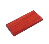 étui pour anches d'hautbois Étui à roseaux de hautbois en séquoia, boîtes rangement for canne pêche, capacité 10 12 pièces Pour les voyages d'affaires(10 Pieces)